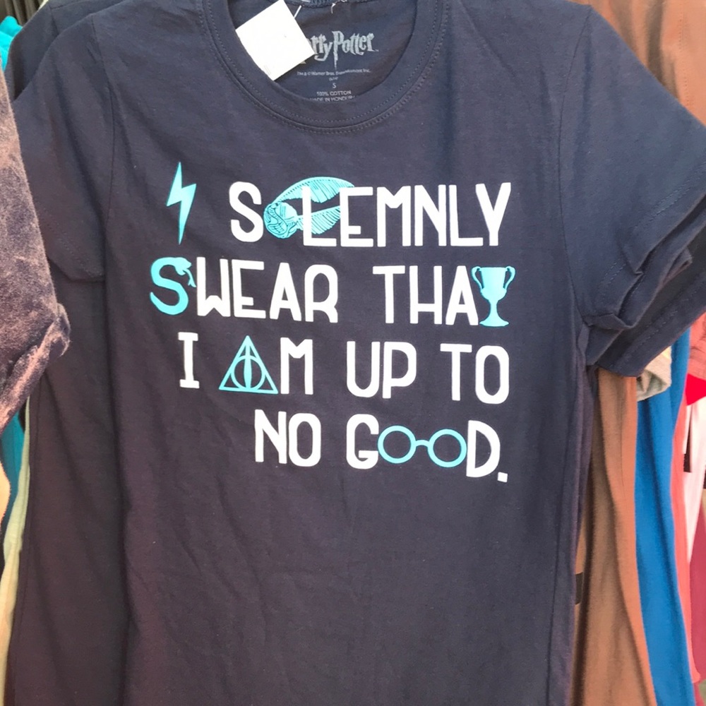 Harry Potter shirt